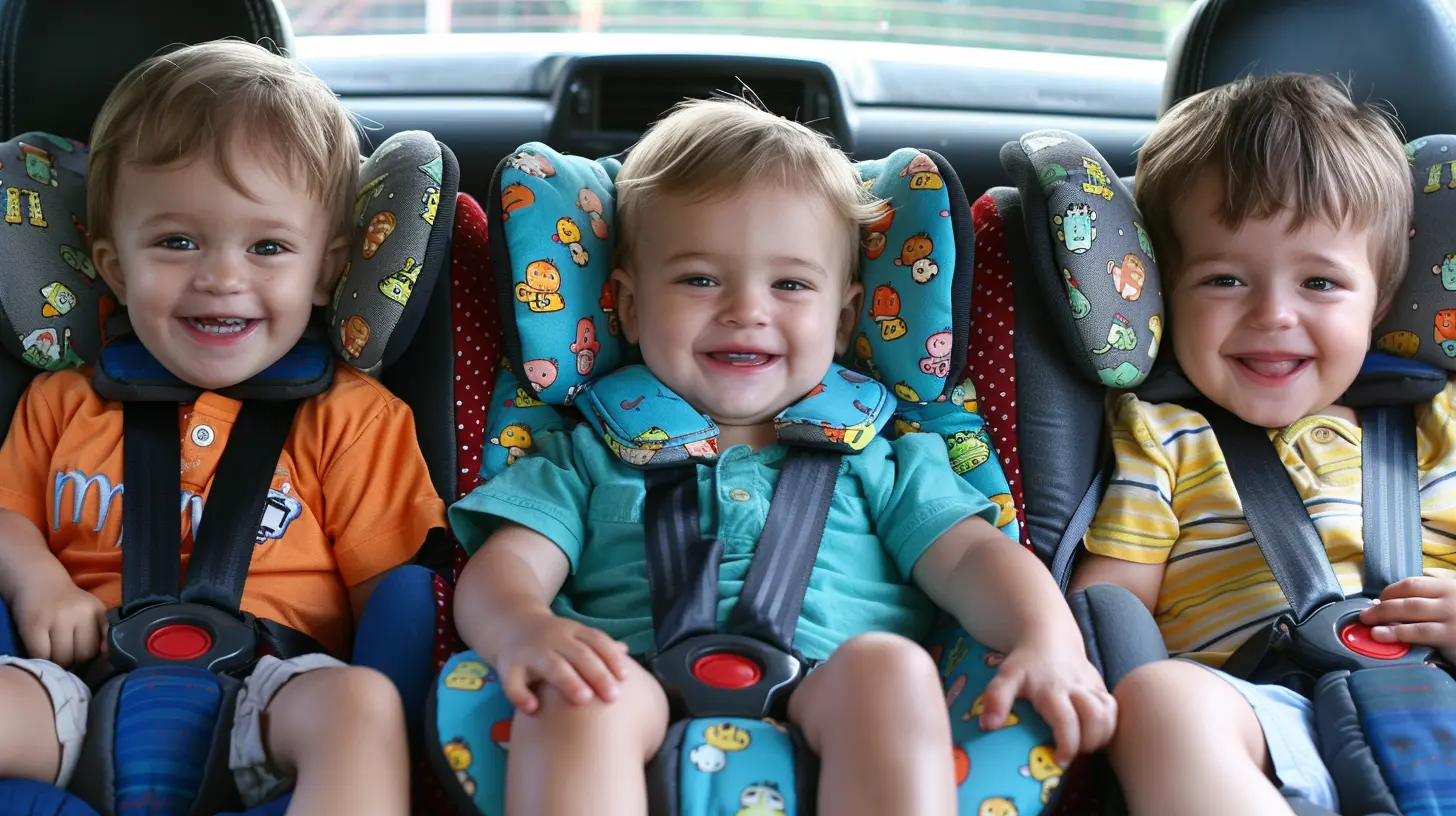 How to Choose the Right Car Seat for Maximum Child Safety