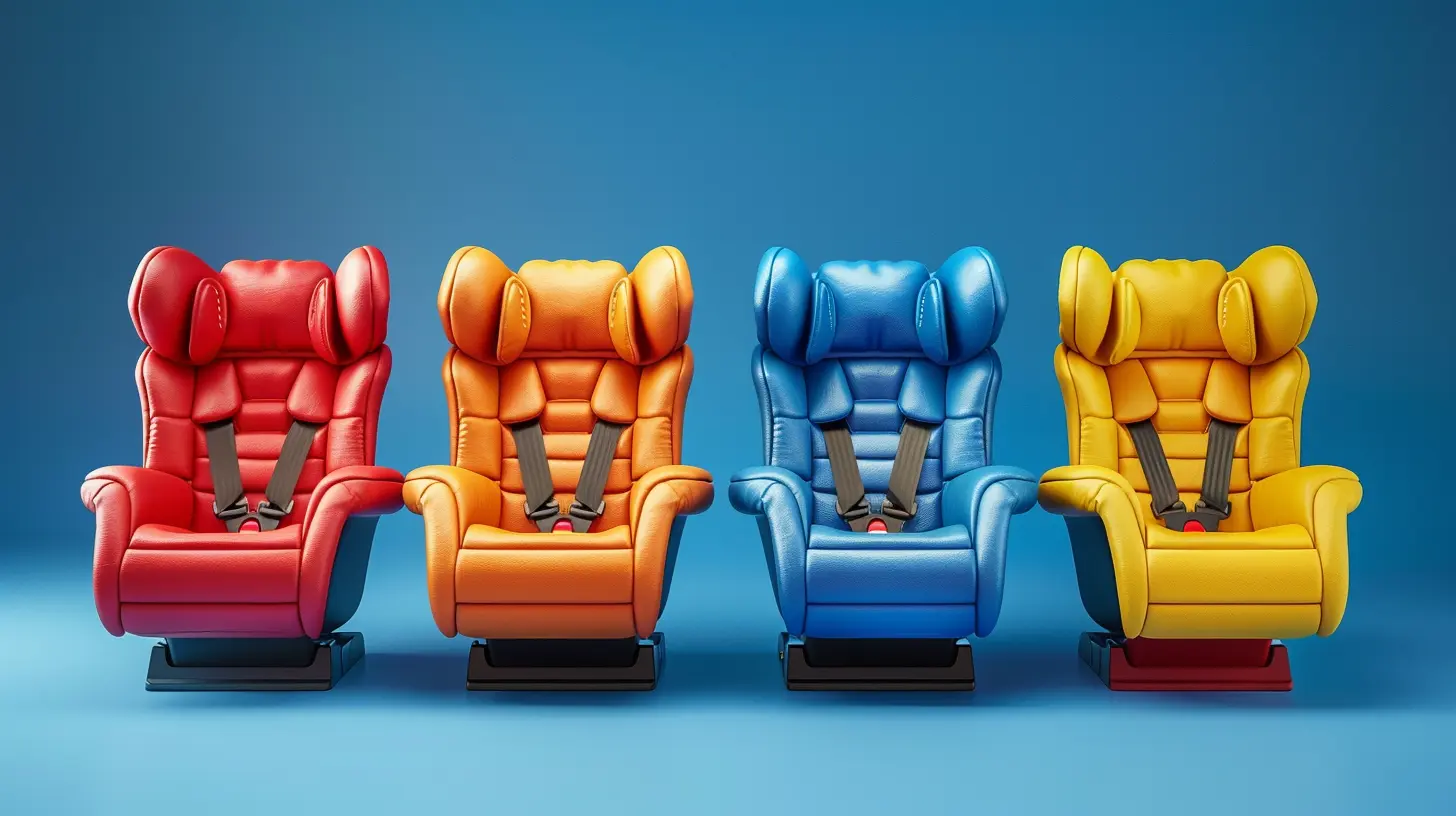 How to Choose the Right Car Seat for Maximum Child Safety