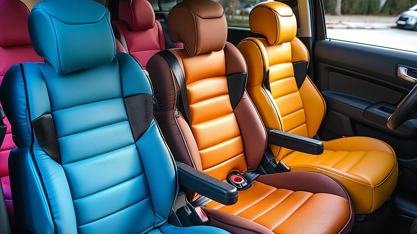 How to Choose the Right Car Seat for Maximum Child Safety