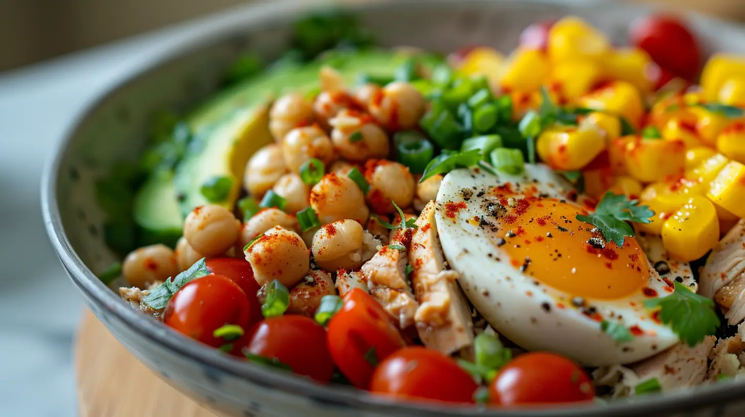 How to Create a Kid-Friendly Weekly Meal Plan