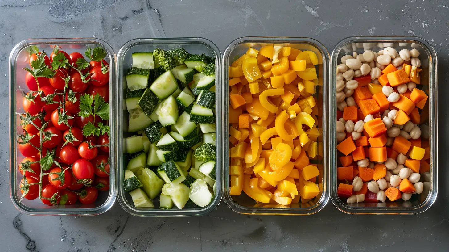 How to Create a Kid-Friendly Weekly Meal Plan