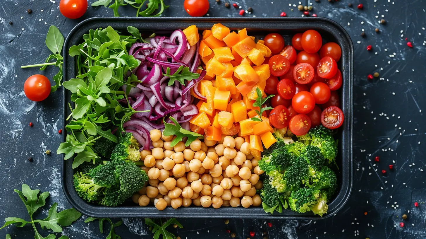 How to Create a Kid-Friendly Weekly Meal Plan
