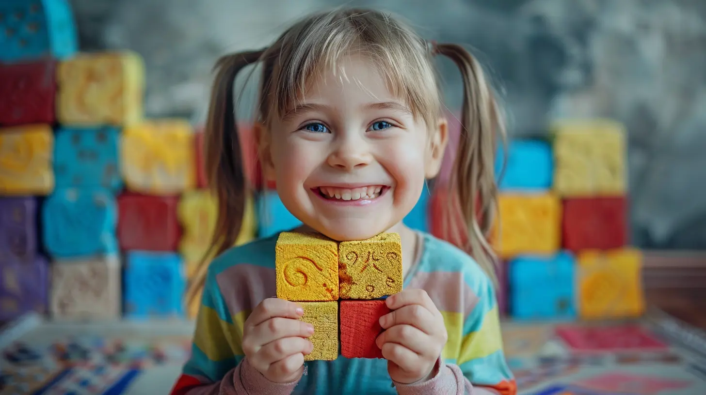 How to Create a Self-Esteem Toolkit for Your Child