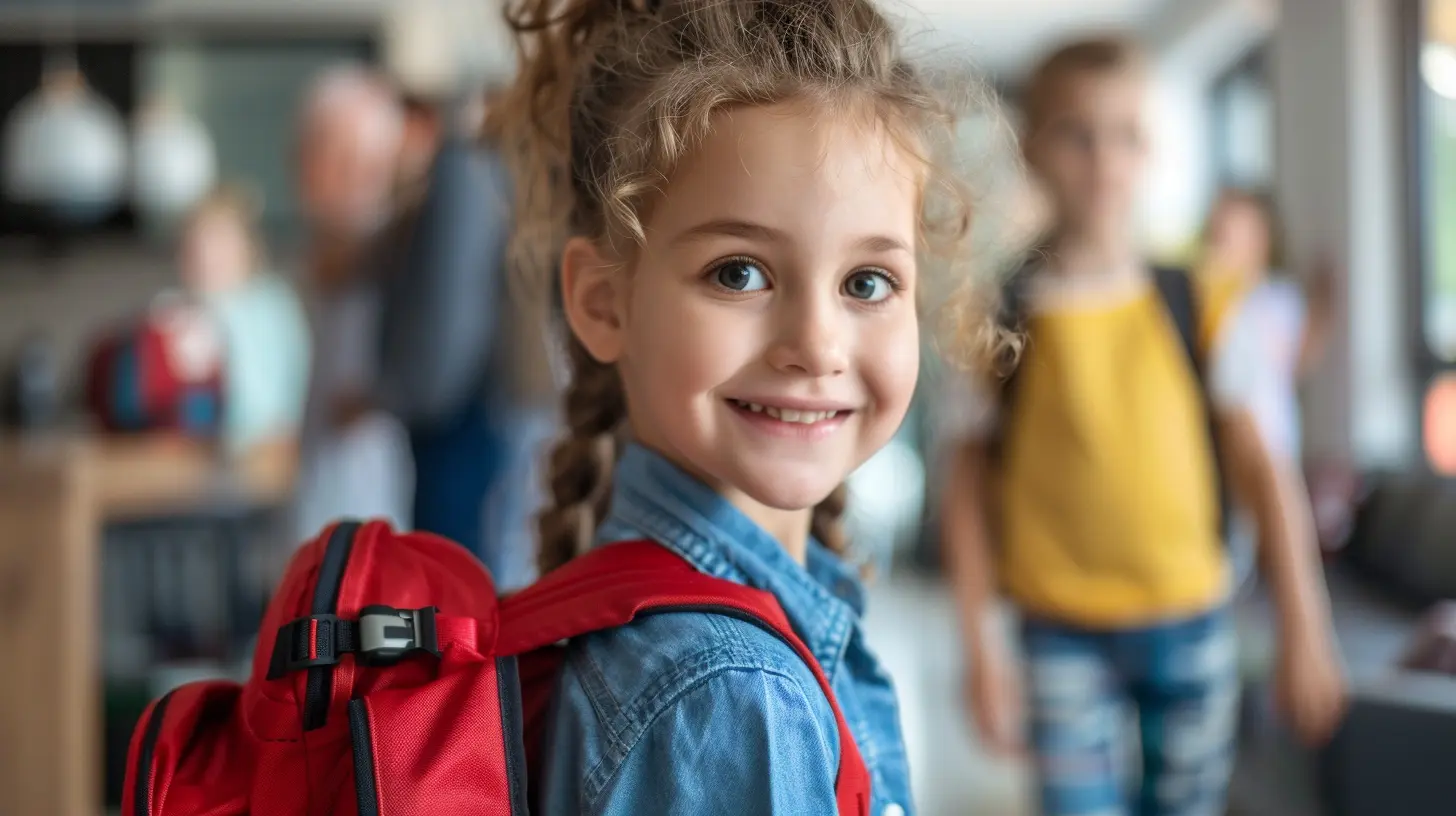 How to Create an Emergency Safety Plan with Your Children