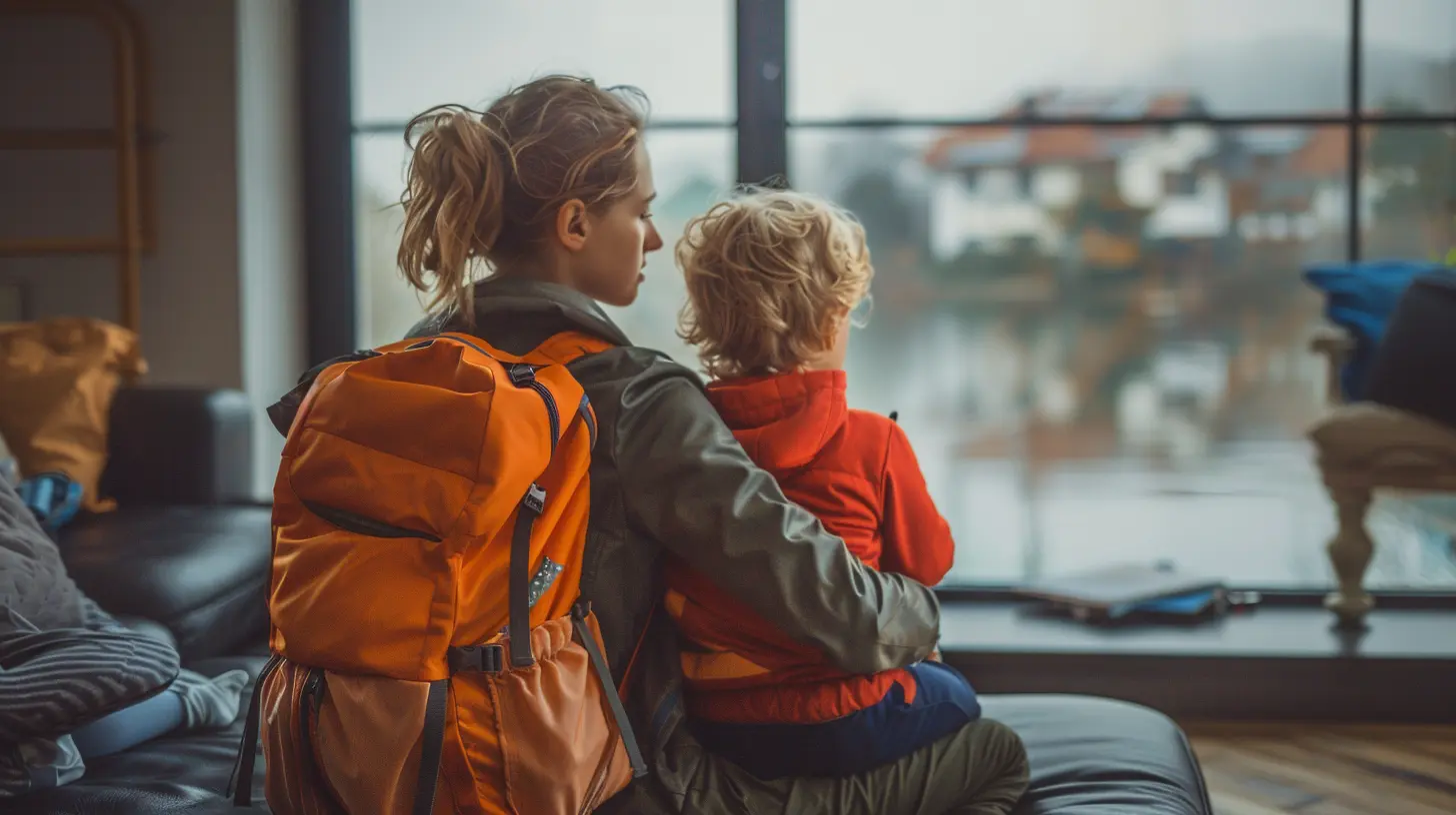 How to Create an Emergency Safety Plan with Your Children