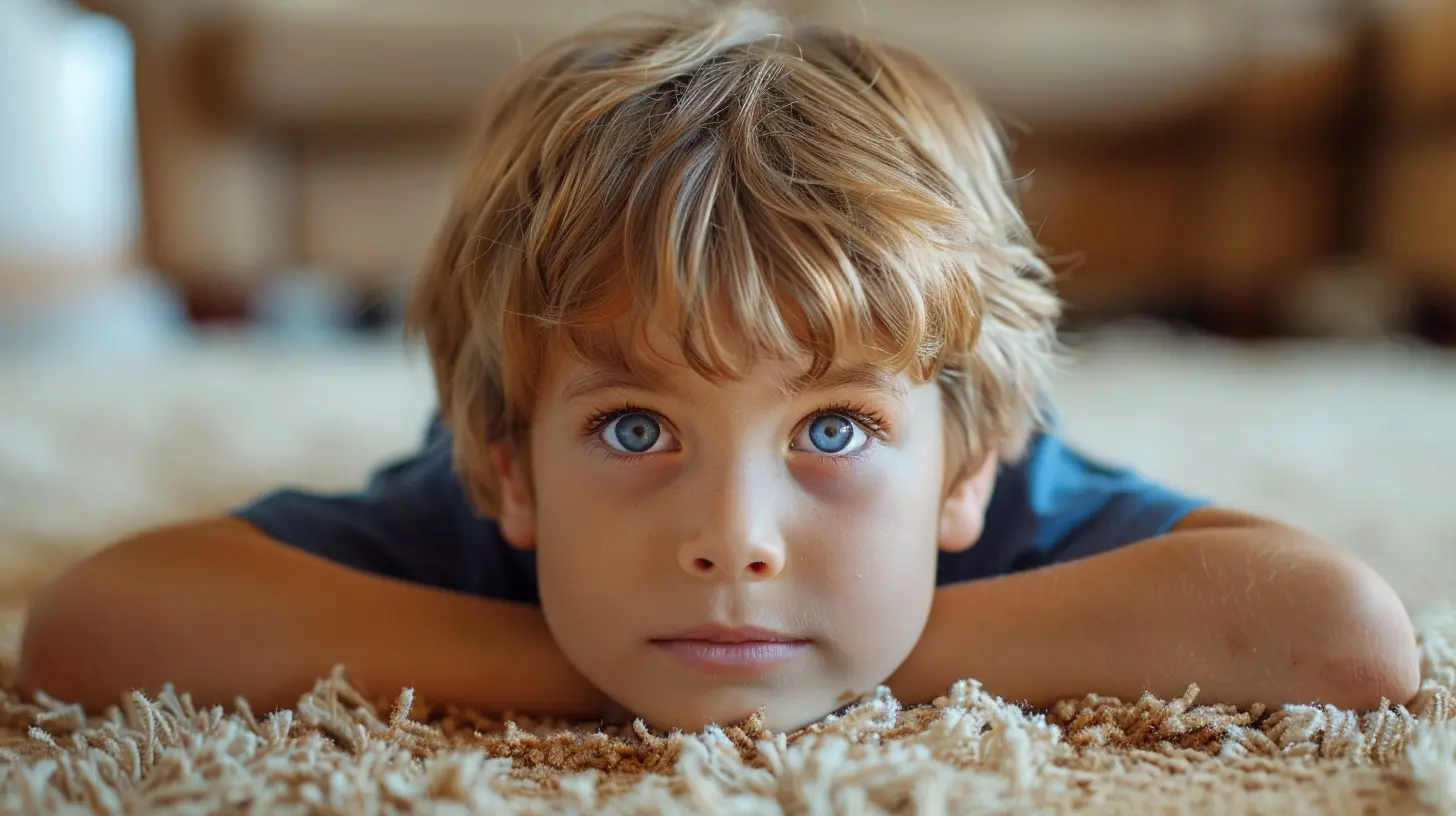How to Develop Patience as a Positive Parent