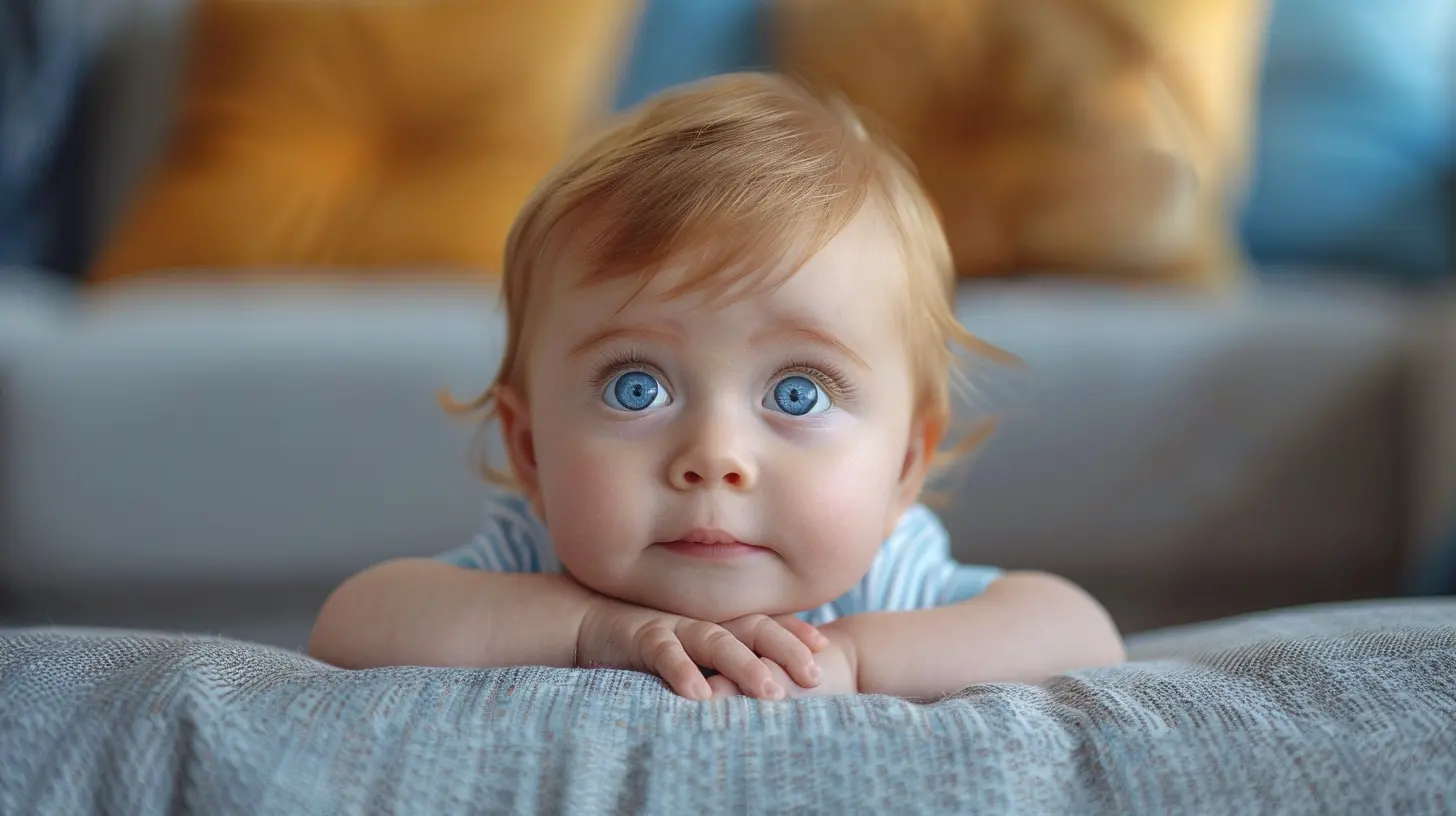 How to Develop Patience as a Positive Parent