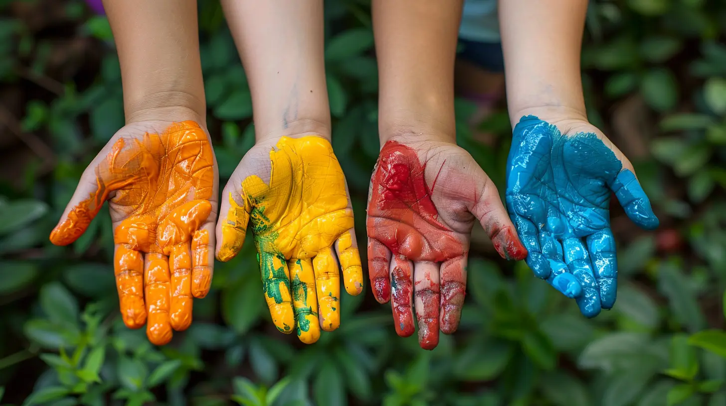 How to Develop Patience as a Positive Parent