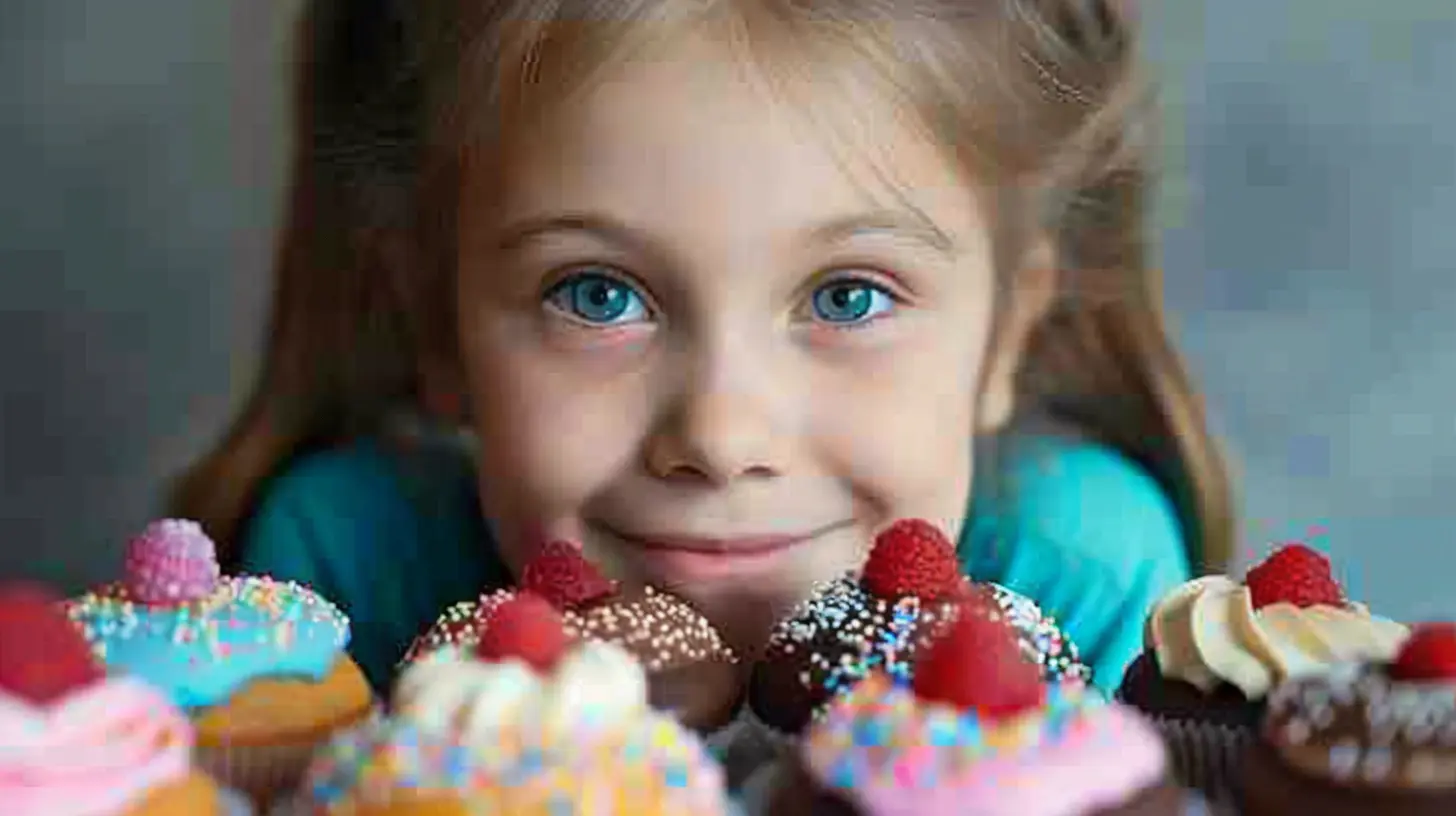 How to Effectively Manage Sugar Cravings in Kids