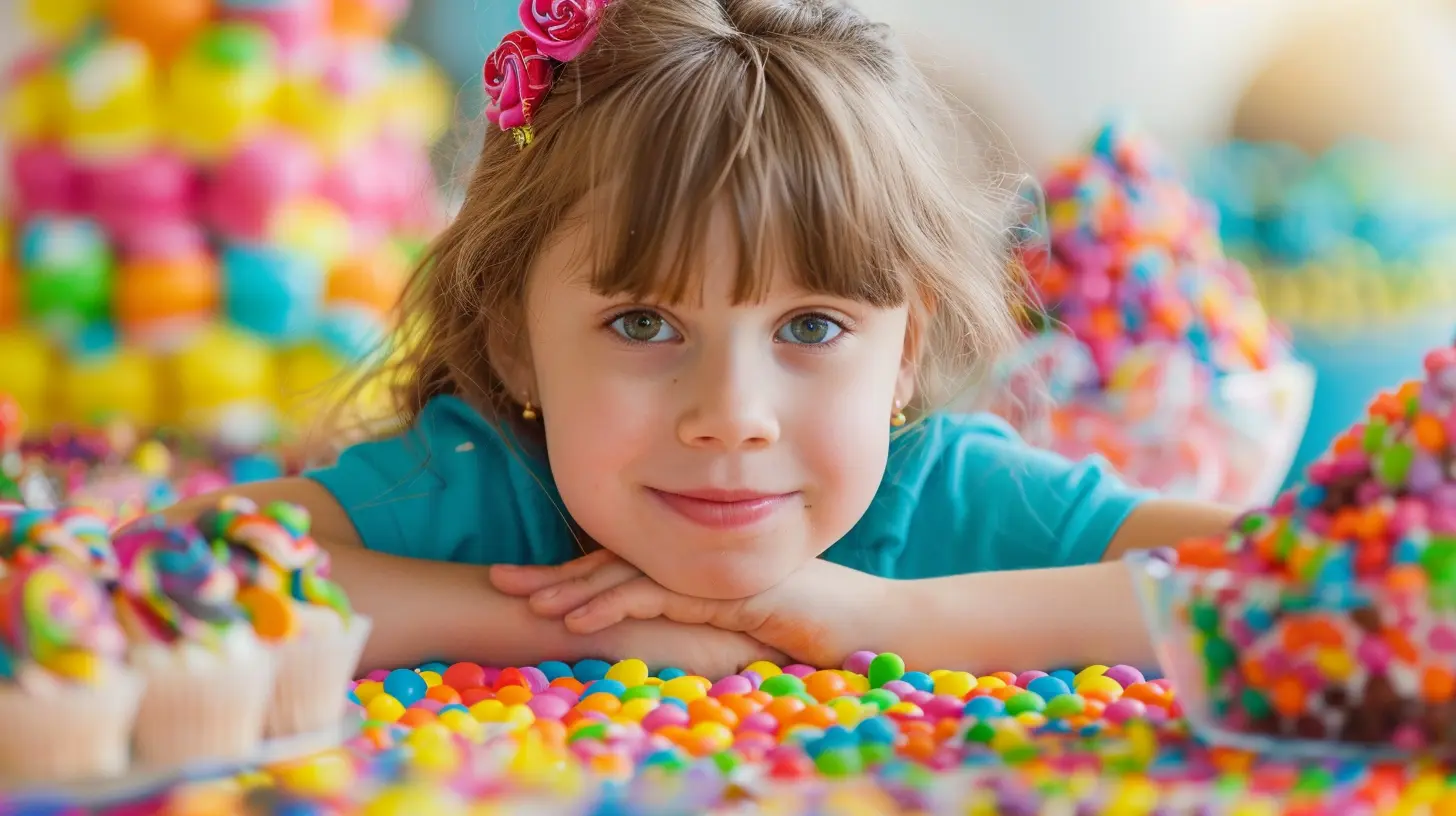 How to Effectively Manage Sugar Cravings in Kids