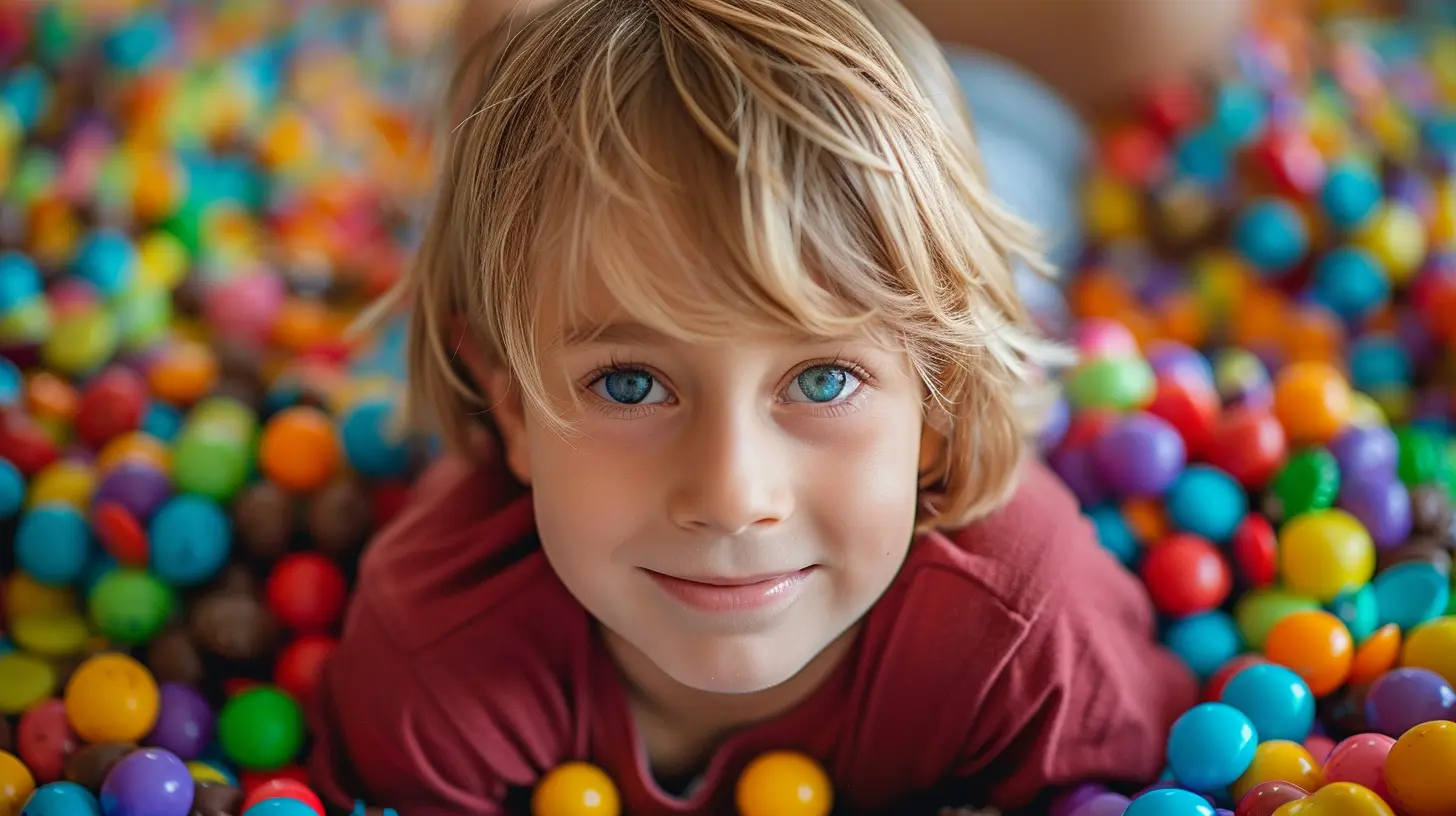 How to Effectively Manage Sugar Cravings in Kids