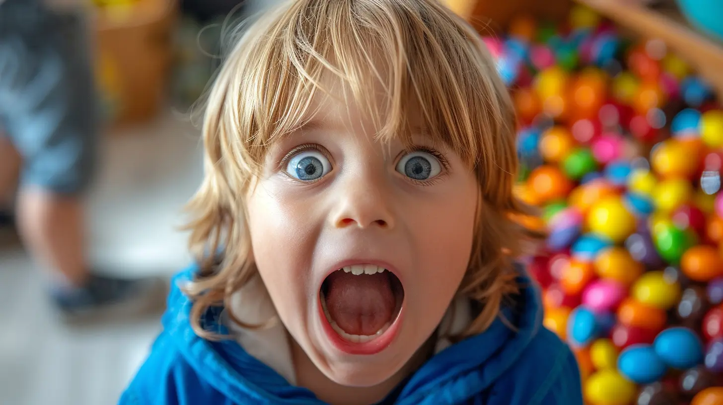 How to Effectively Manage Sugar Cravings in Kids