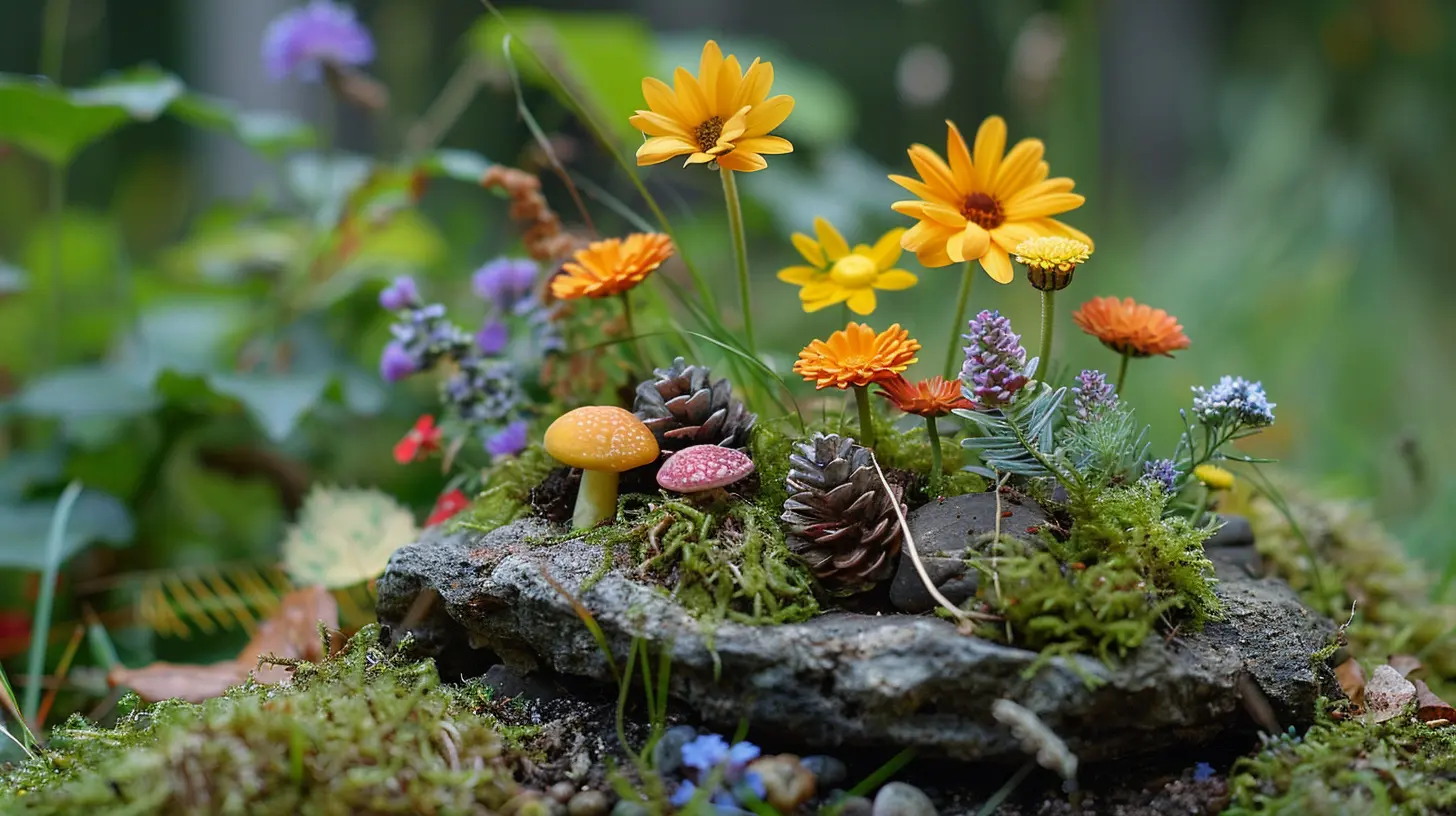 How to Encourage a Love for Nature in Your Preschooler