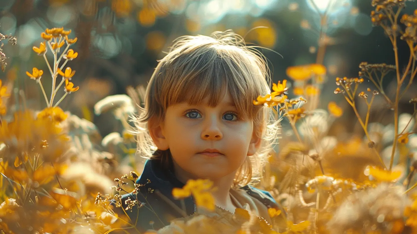 How to Encourage a Love for Nature in Your Preschooler