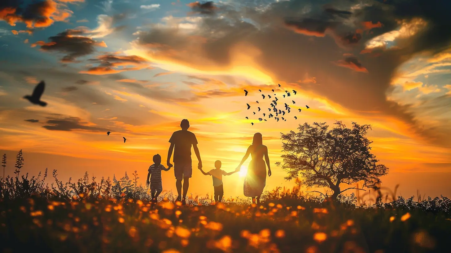 How to Encourage Creativity in Your Home Through Family Projects