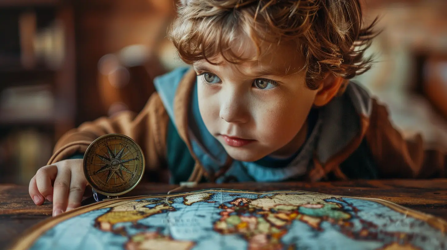 How to Encourage Curiosity and Exploration in Homeschooling