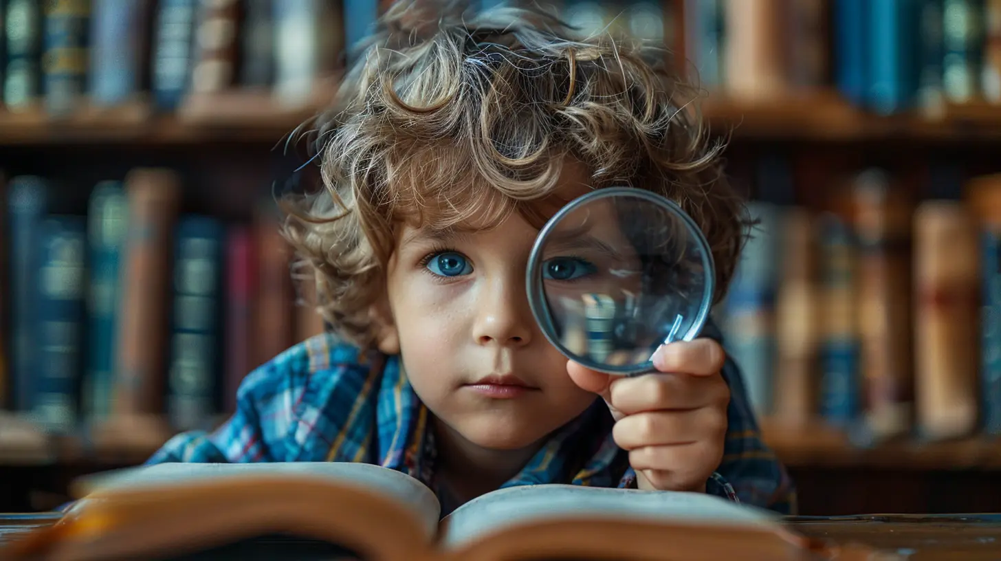 How to Encourage Curiosity and Exploration in Homeschooling