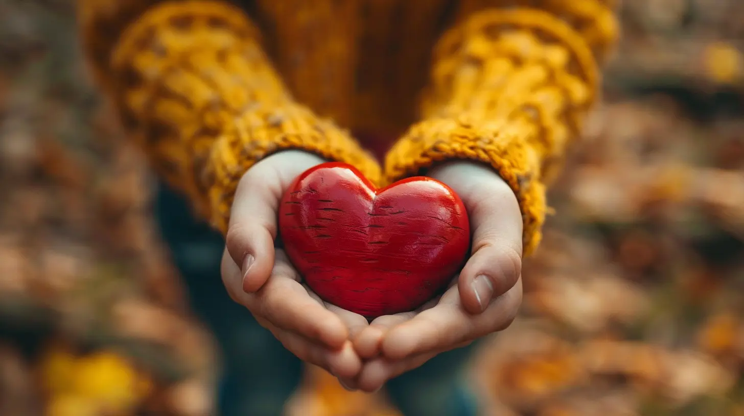 How to Encourage Empathy and Kindness in Your Teen