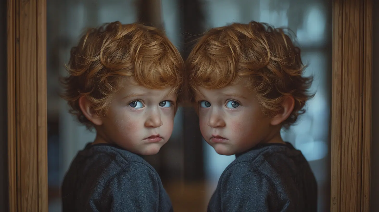 How to Encourage Individuality in Identical Twins