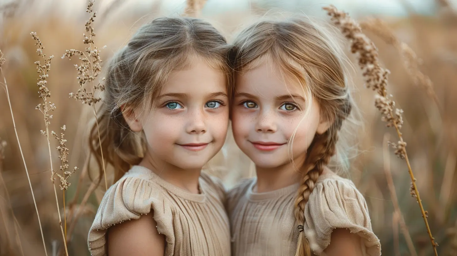How to Encourage Individuality in Identical Twins