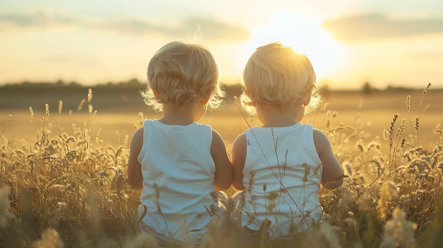 How to Encourage Individuality in Identical Twins
