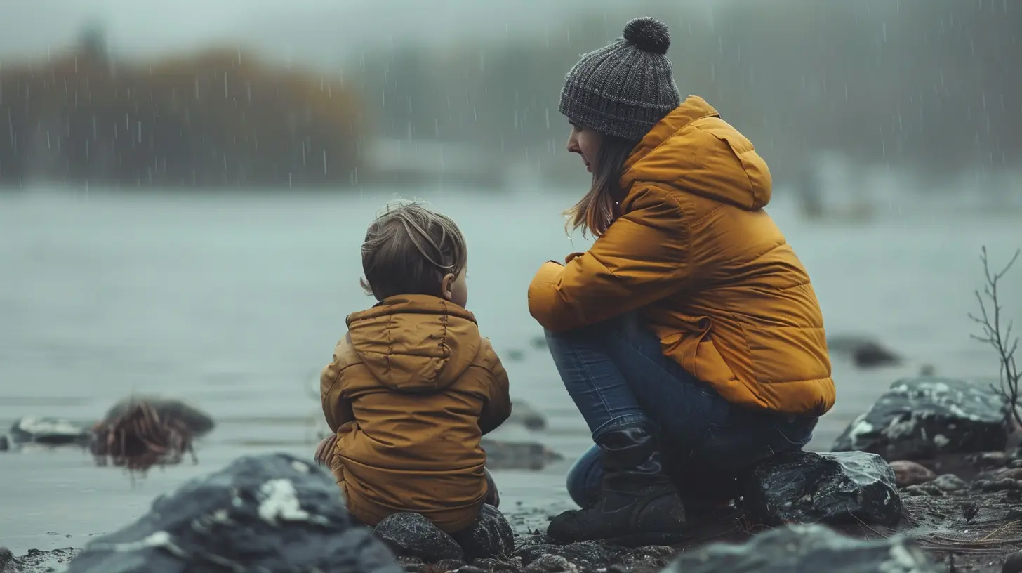How to Encourage Responsibility Without Nagging