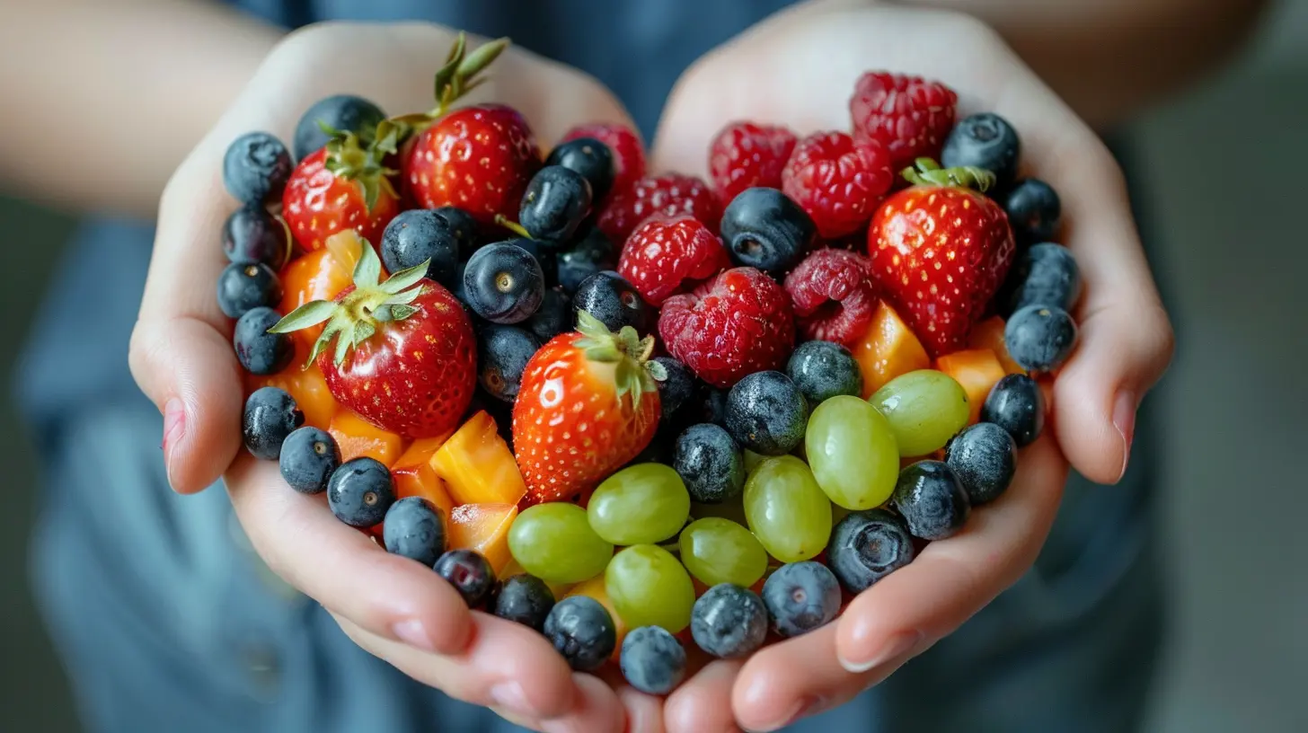 How to Establish Healthy Eating Patterns for Life