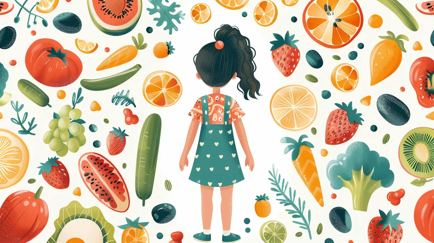 How to Establish Healthy Eating Patterns for Life