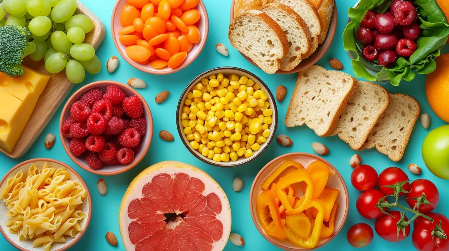 How to Establish Healthy Eating Patterns for Life