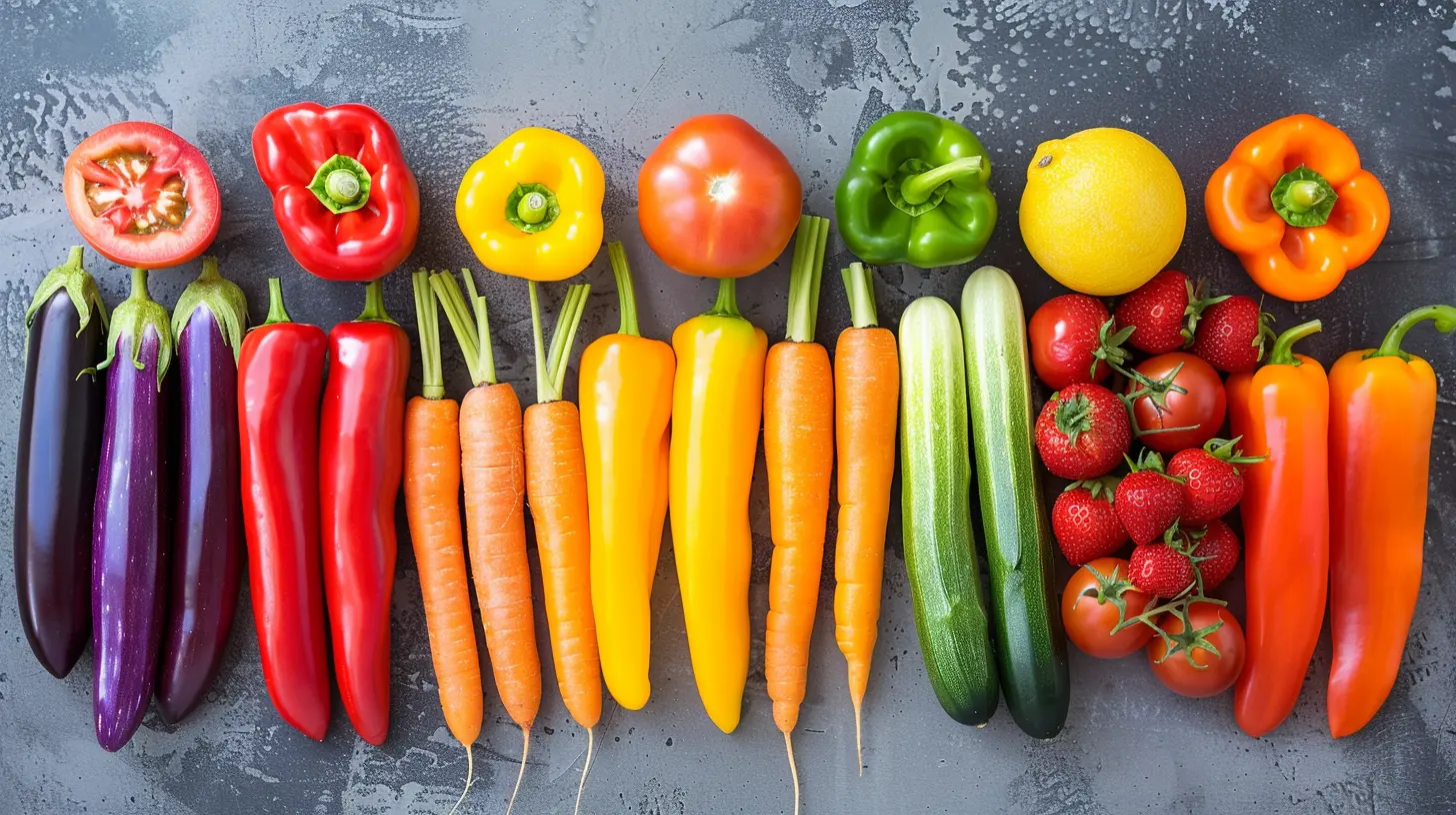 How to Establish Healthy Eating Patterns for Life