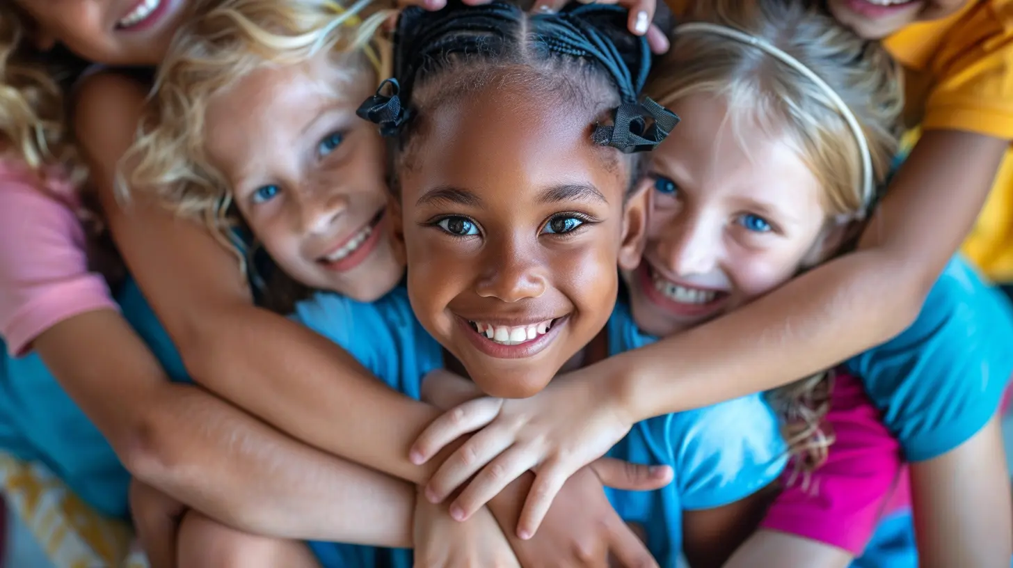 How to Foster Empathy in Your Preschooler