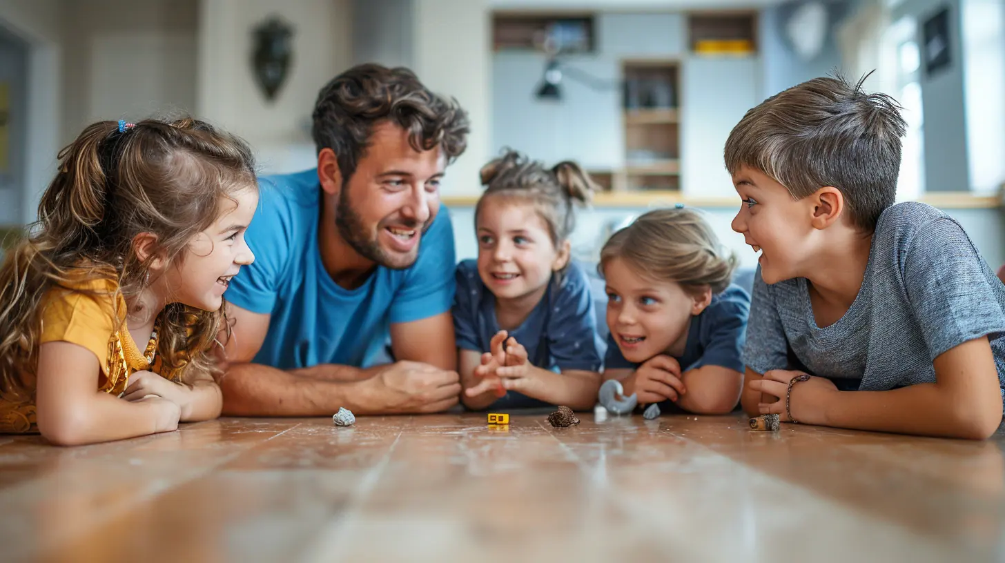 How to Foster Open Communication in Your Household