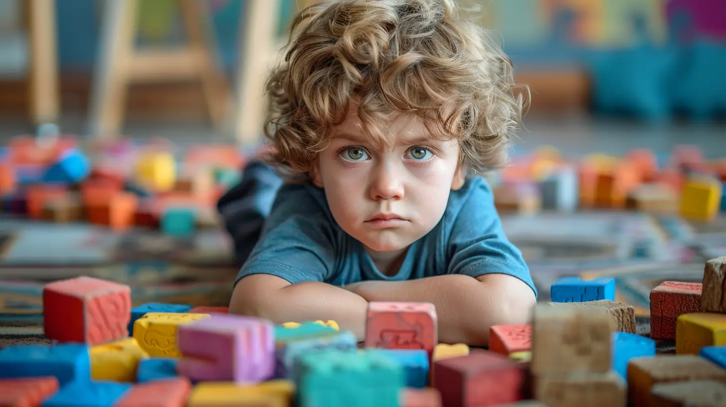 How to Foster Responsibility During Playtime