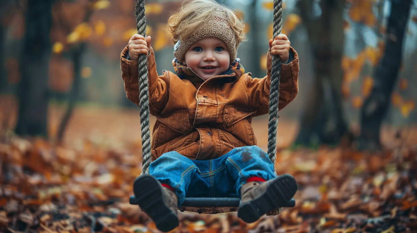 How to Foster Responsibility During Playtime
