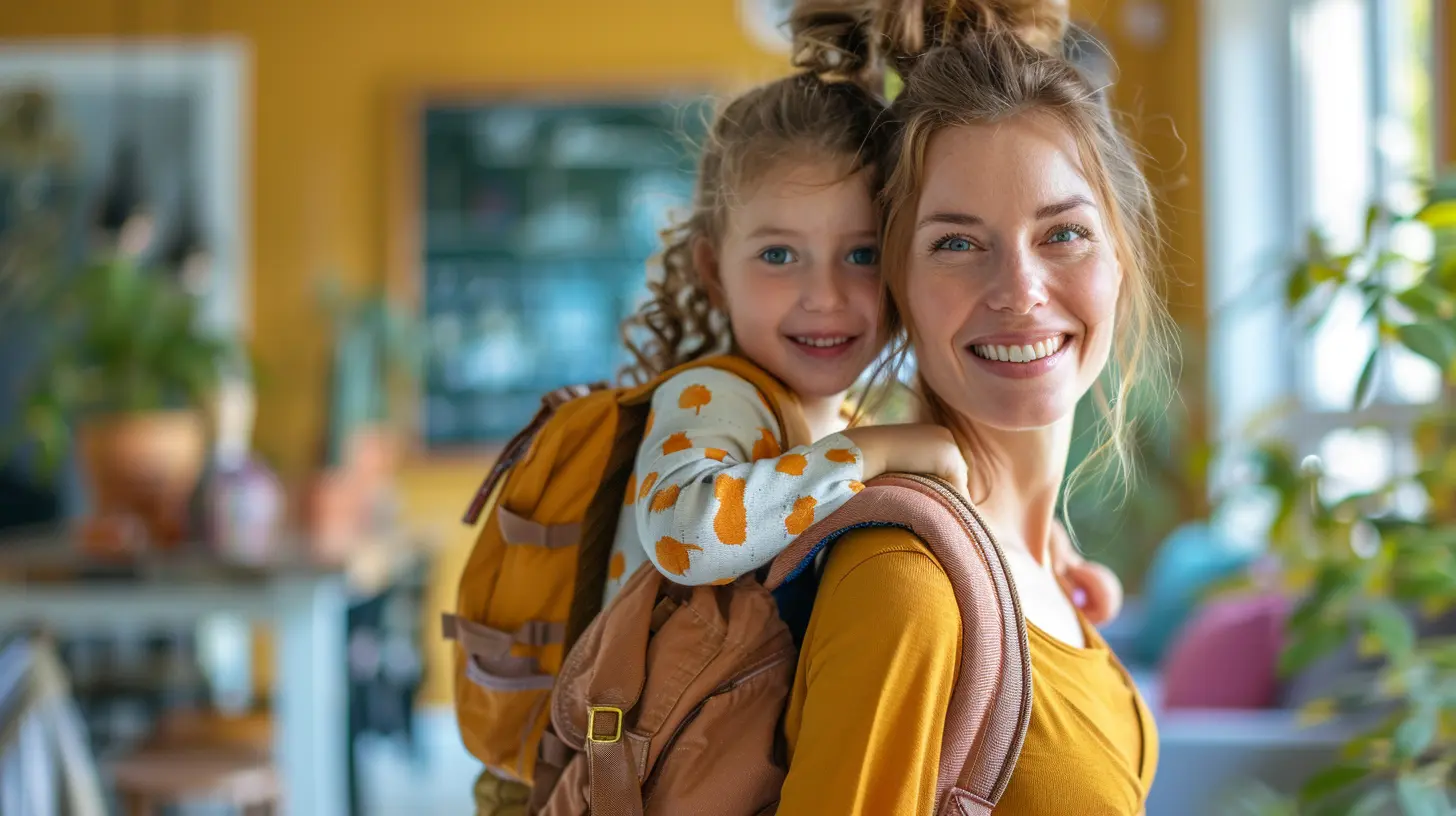 How to Handle Allergies: Keeping Your Child Safe at School and Home