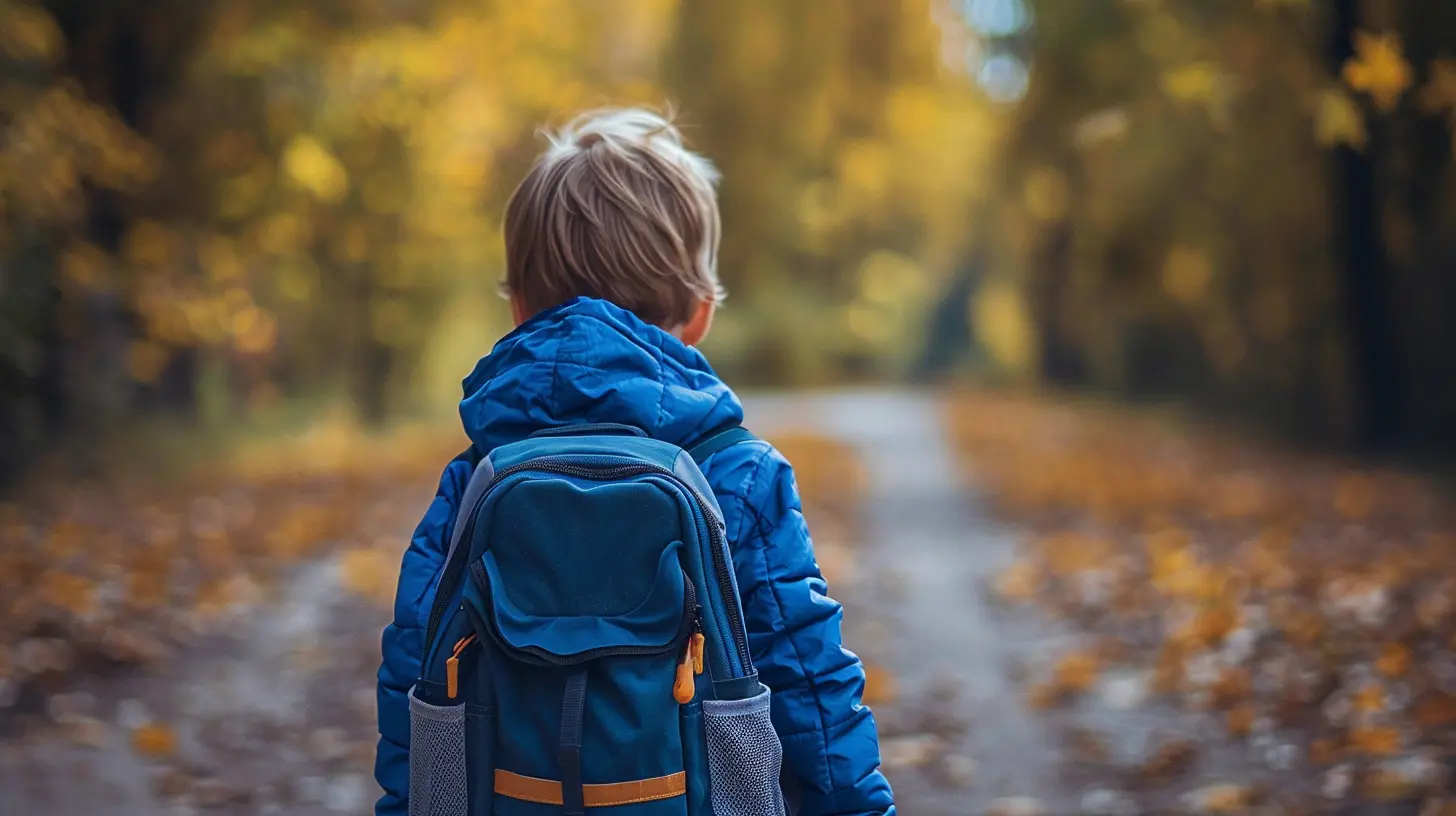 How to Handle Allergies: Keeping Your Child Safe at School and Home