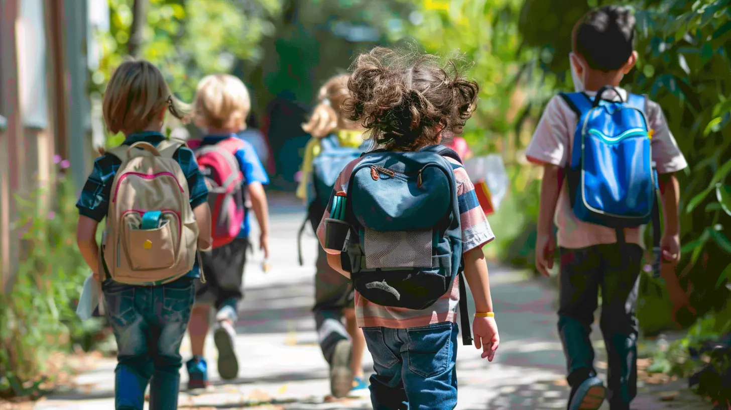 How to Handle Allergies: Keeping Your Child Safe at School and Home