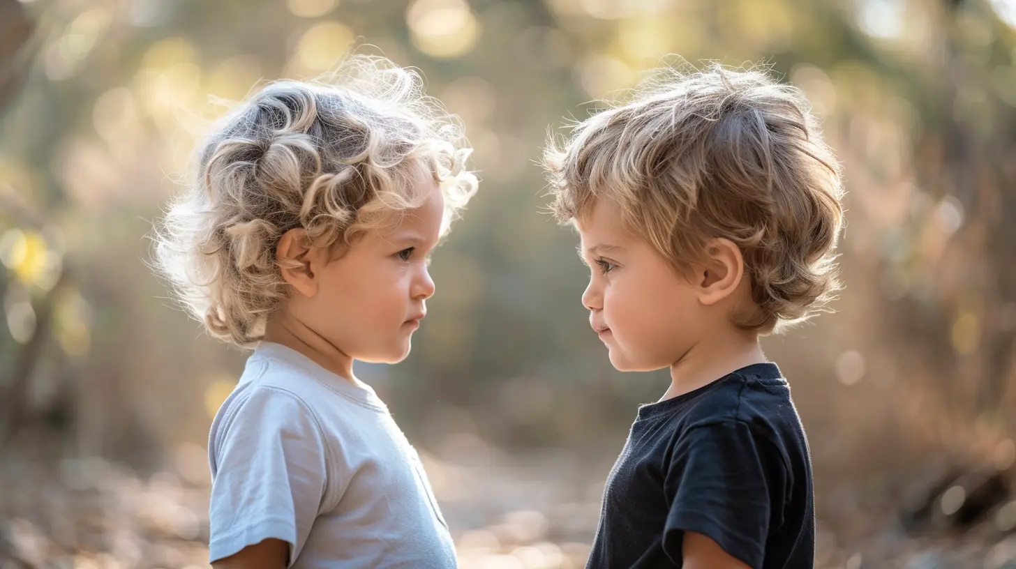 How to Handle Preschool Friendships and Social Conflicts
