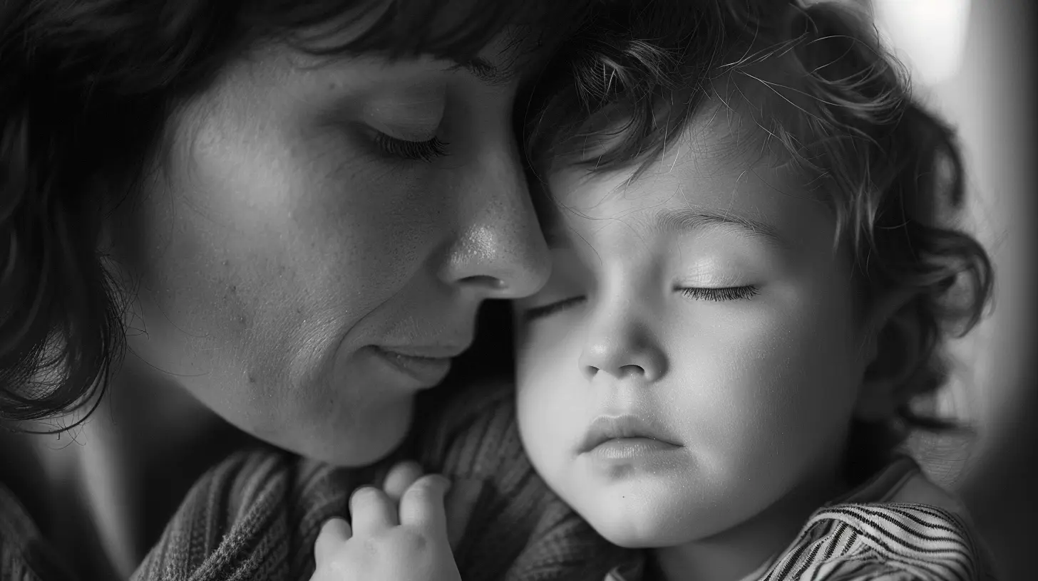 How to Handle Separation Anxiety While Staying True to Attachment Parenting