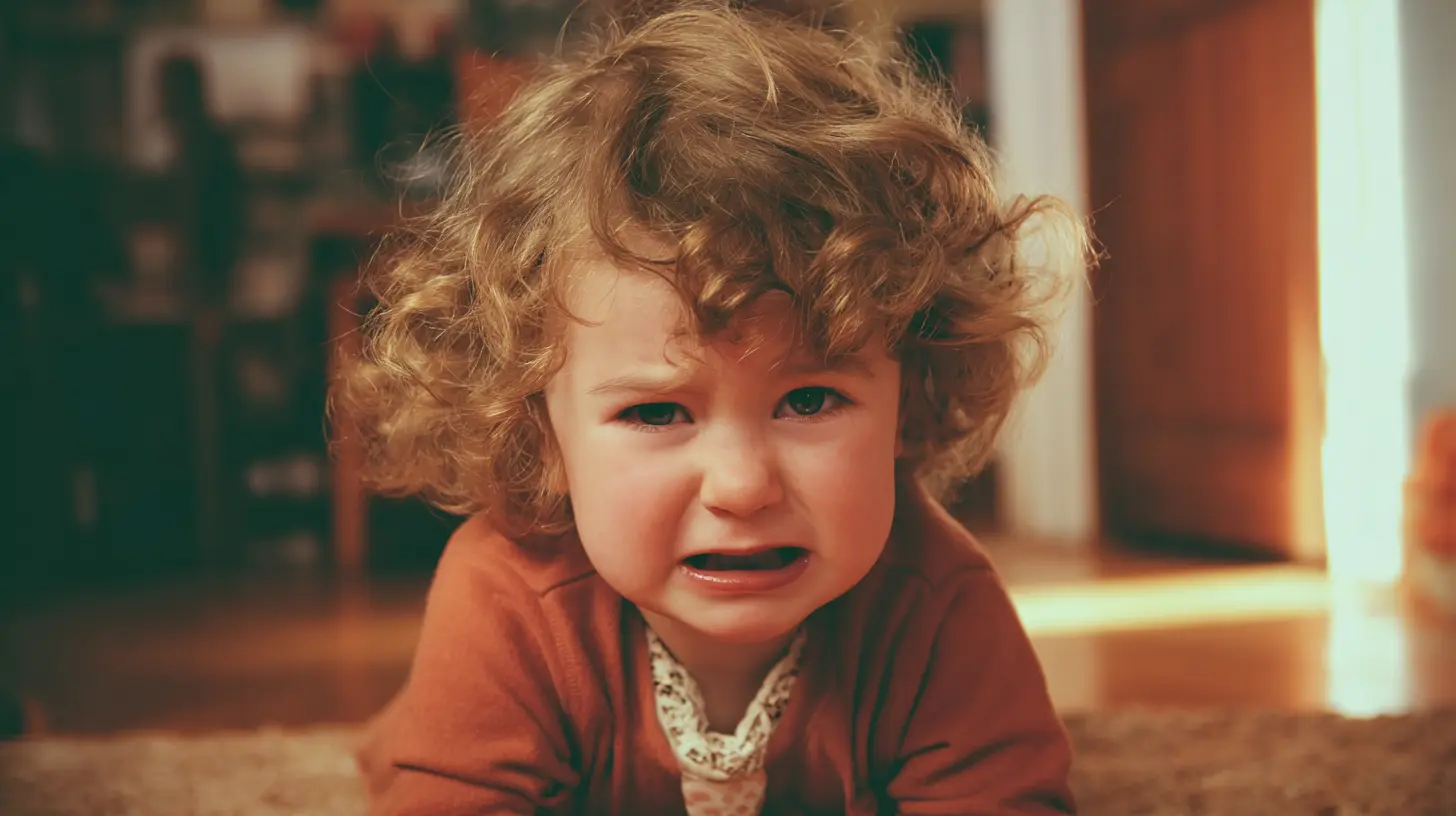 How to Handle Toddler Tantrums Like a Pro in 2026