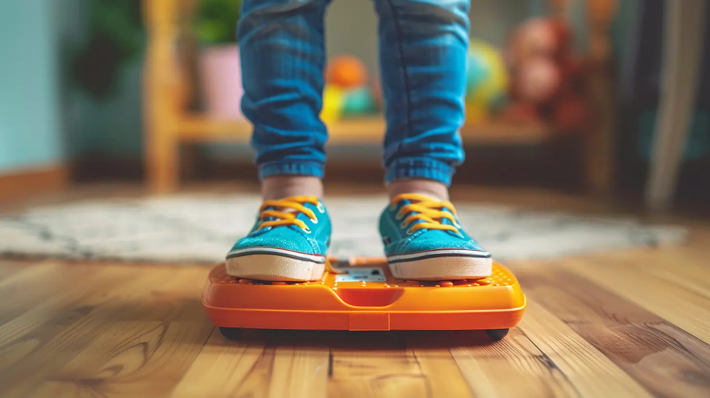 How to Handle Weighty Issues: Addressing Childhood Obesity with Kindness