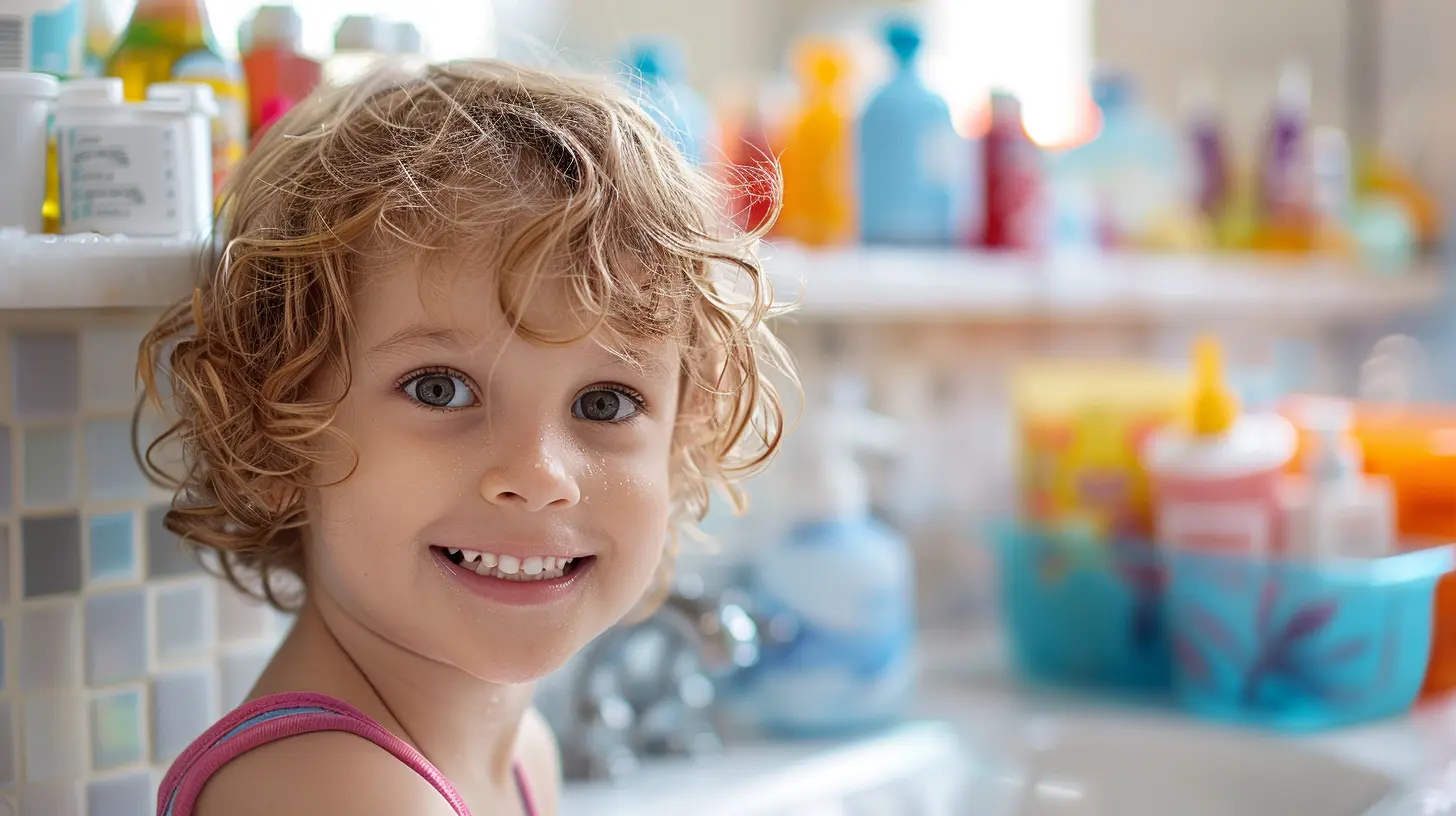 How to Identify Potentially Harmful Ingredients in Kids’ Products