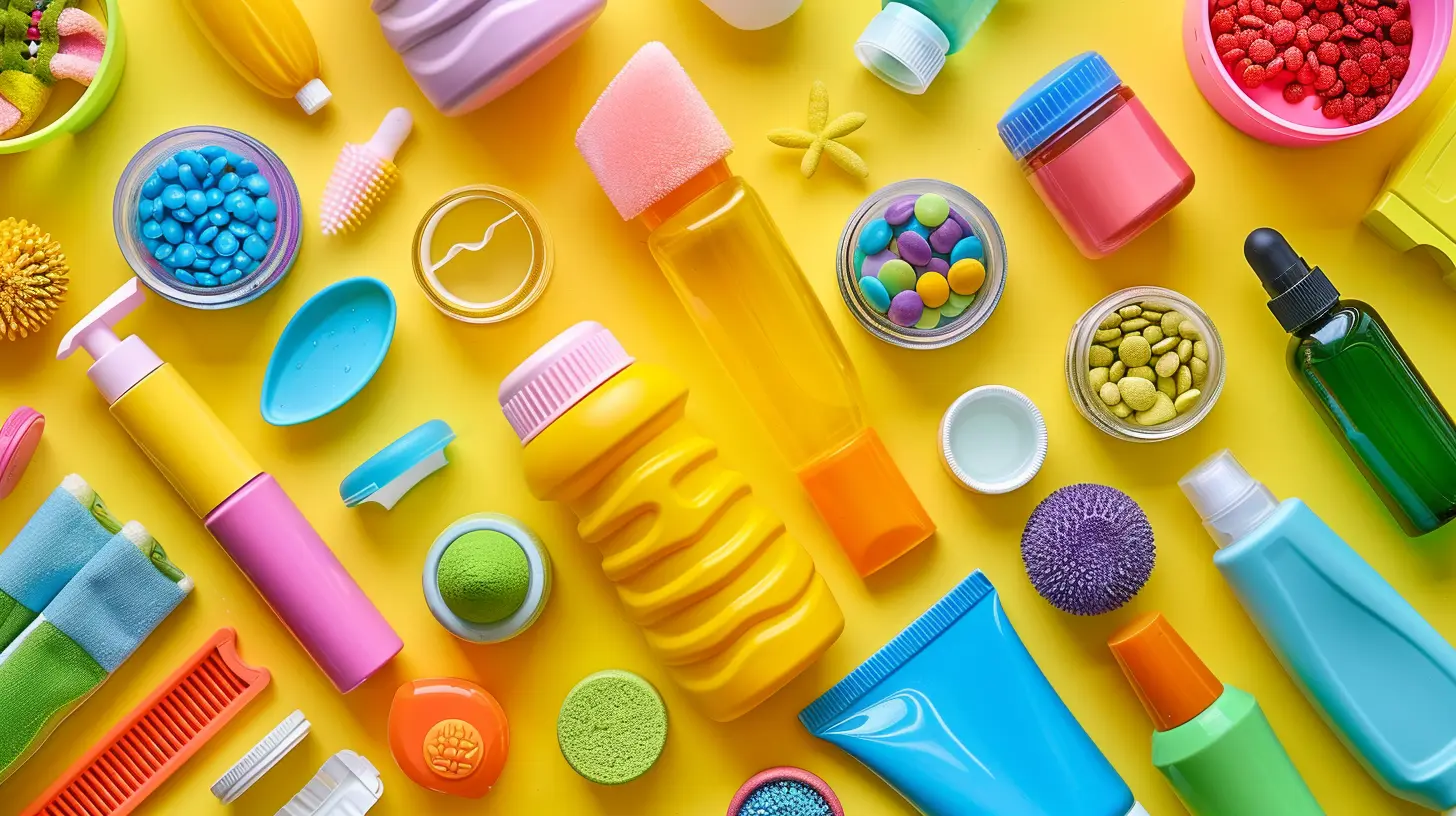 How to Identify Potentially Harmful Ingredients in Kids’ Products