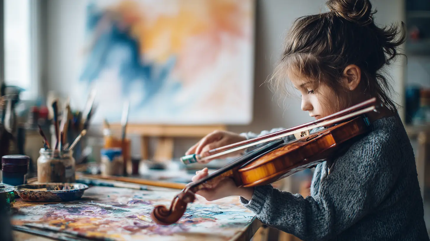How to Integrate Art and Music into Your Homeschool
