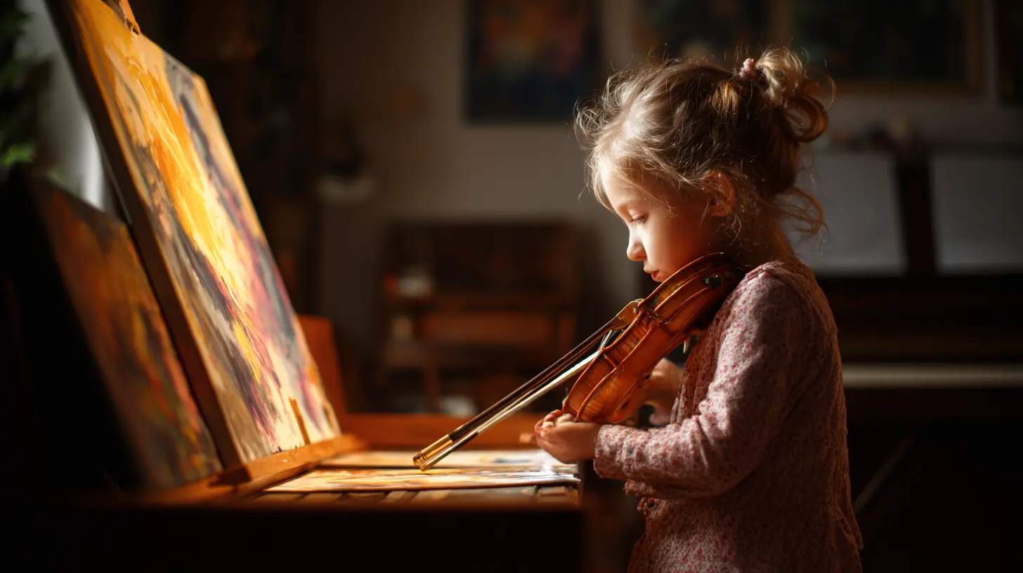 How to Integrate Art and Music into Your Homeschool