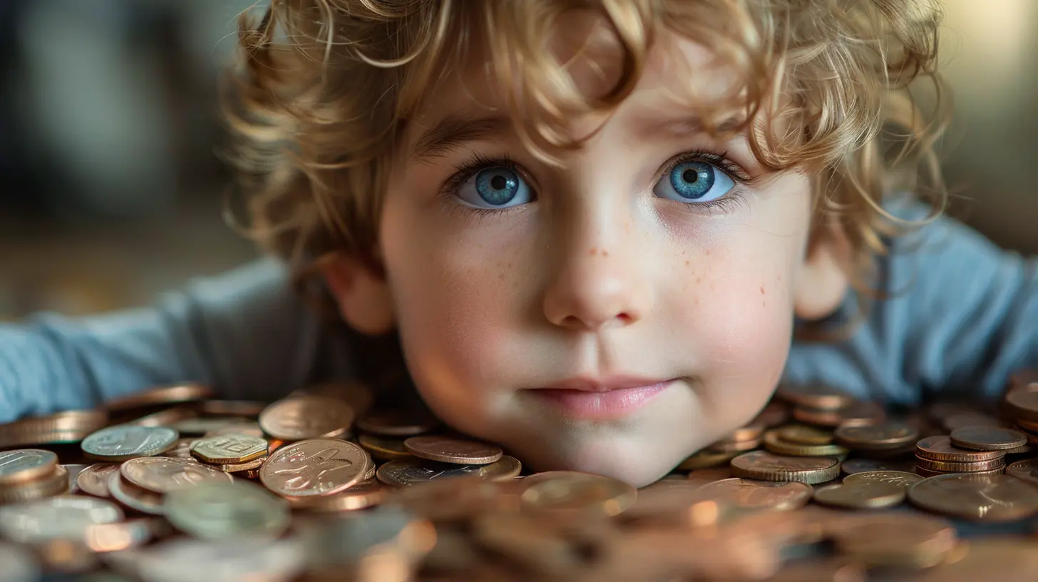 How to Introduce the Concept of Money to Preschoolers