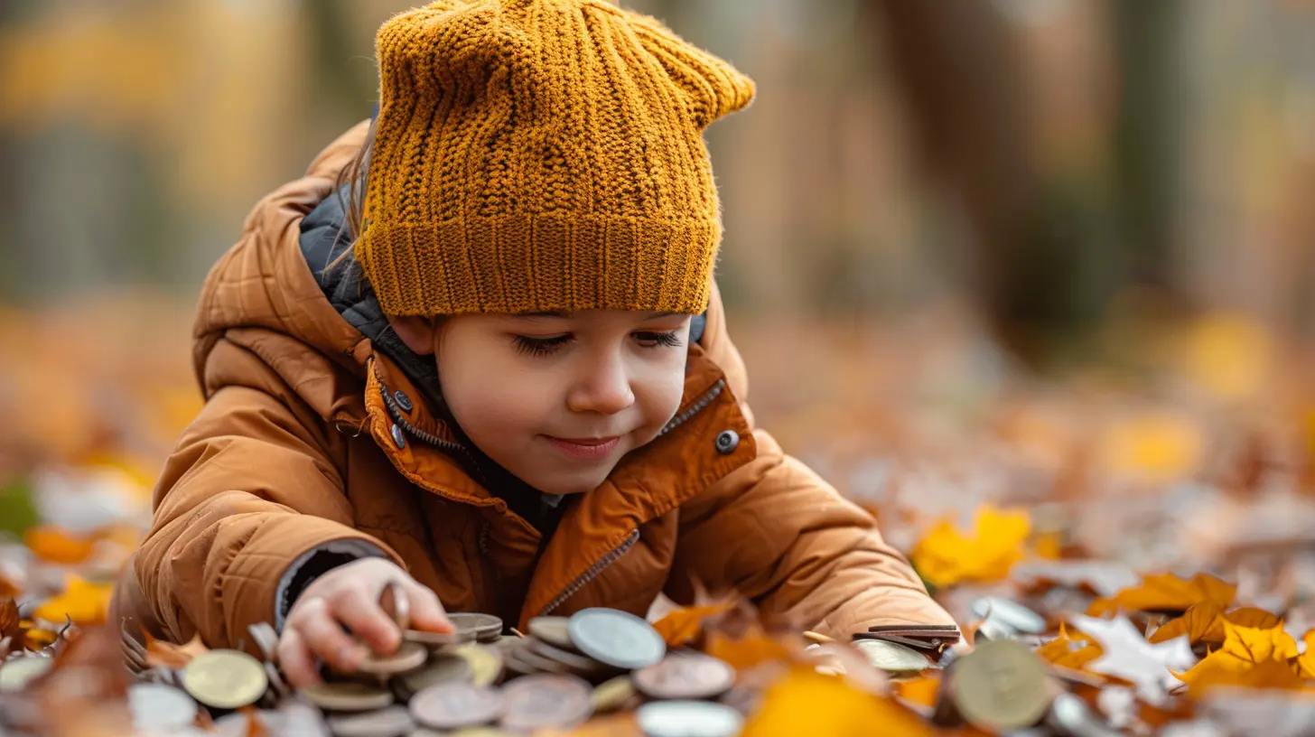How to Introduce the Concept of Money to Preschoolers