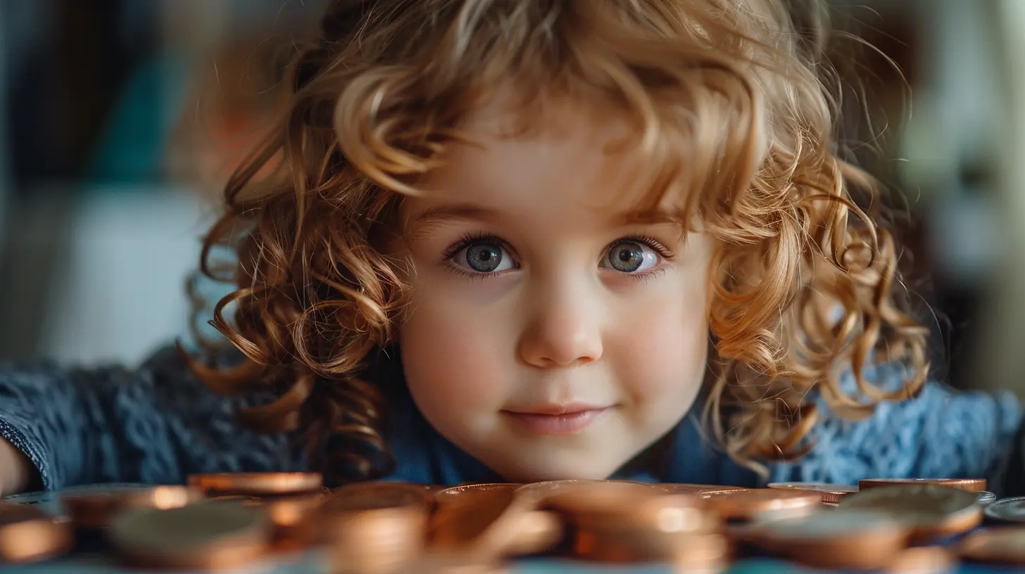 How to Introduce the Concept of Money to Preschoolers