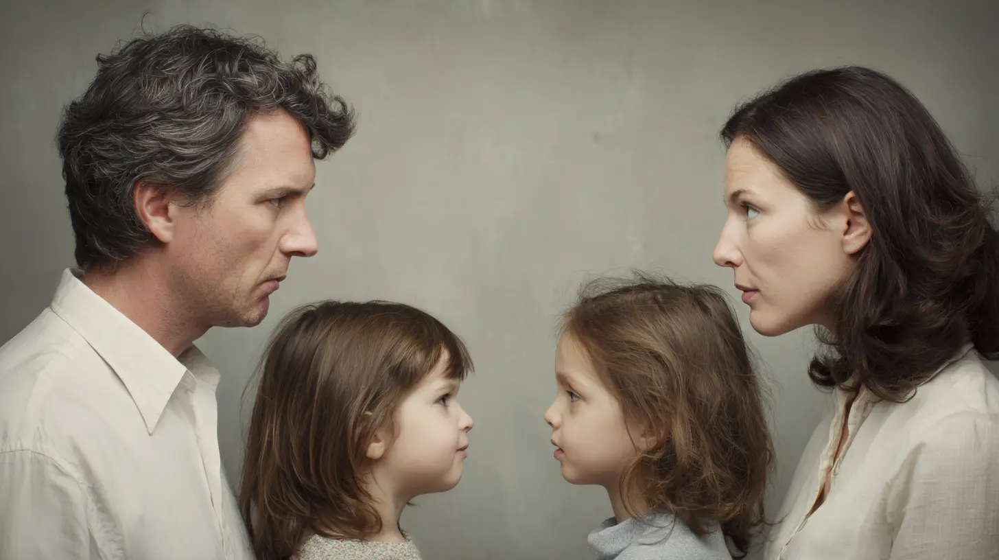 How to Keep Your Cool During Family Conflicts