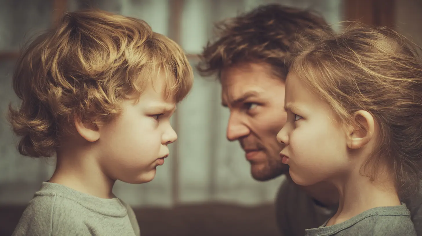 How to Keep Your Cool During Family Conflicts